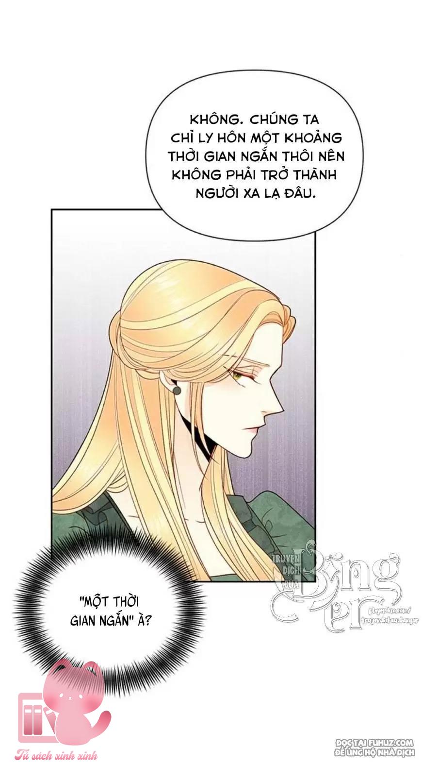 Hoàng Hậu Tái Hôn - Chap 79 - Trang 84