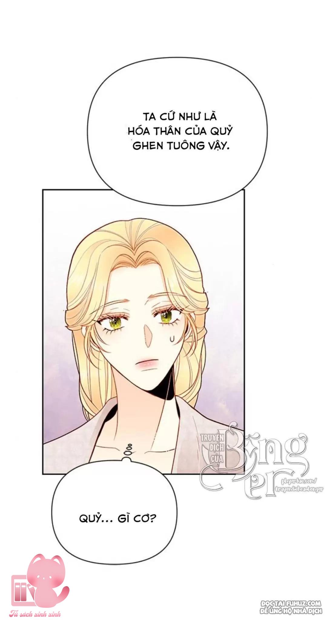Hoàng Hậu Tái Hôn - Chap 79 - Trang 10