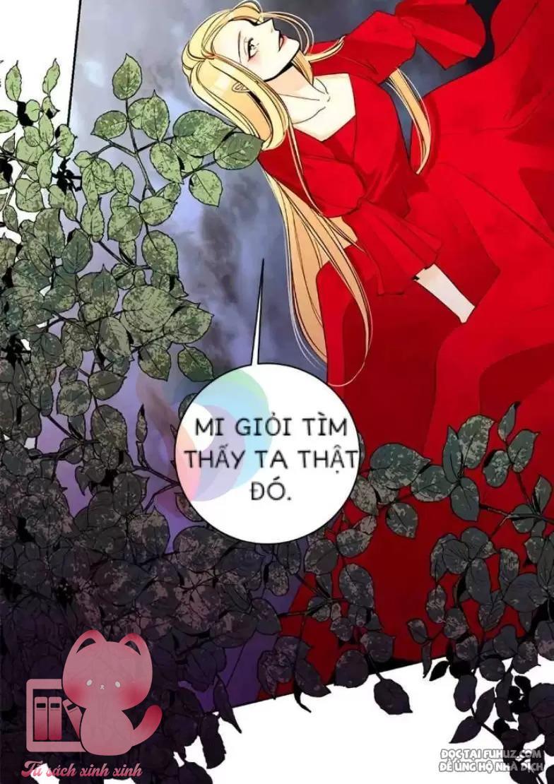 Hoàng Hậu Tái Hôn - Chap 8 - Trang 20