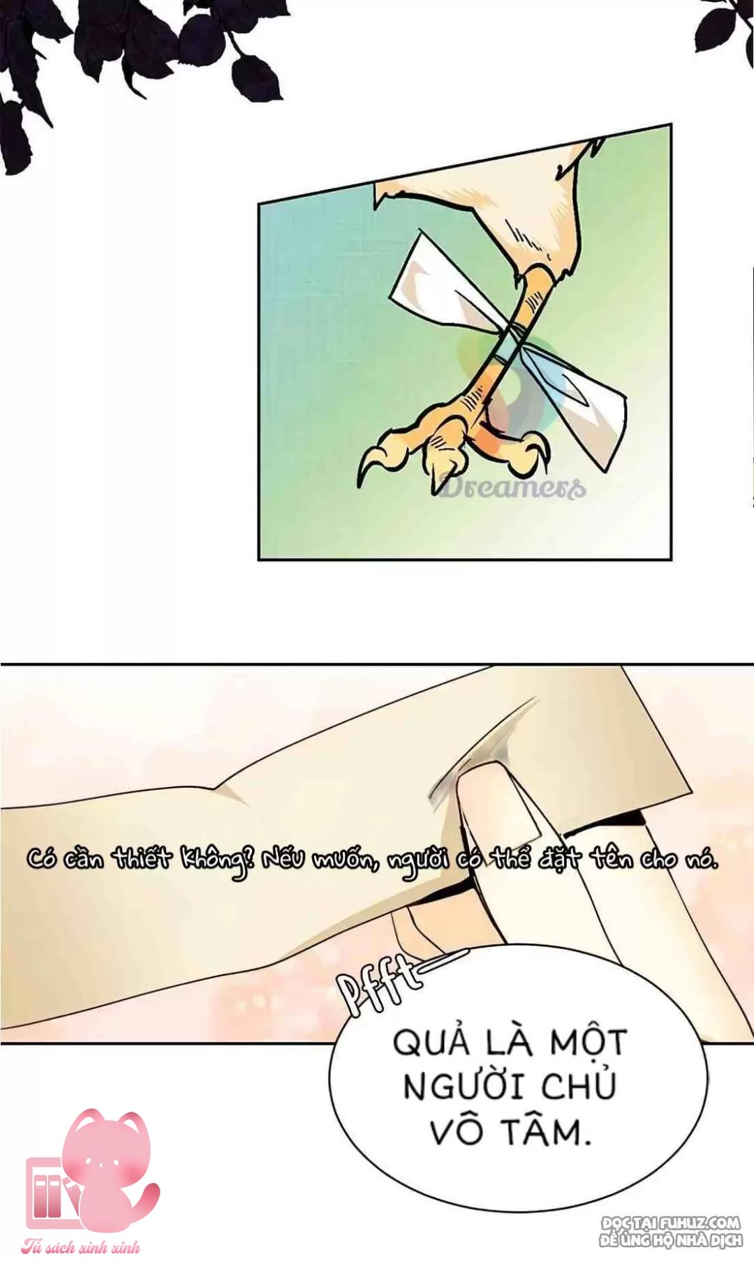 Hoàng Hậu Tái Hôn - Chap 8 - Trang 21