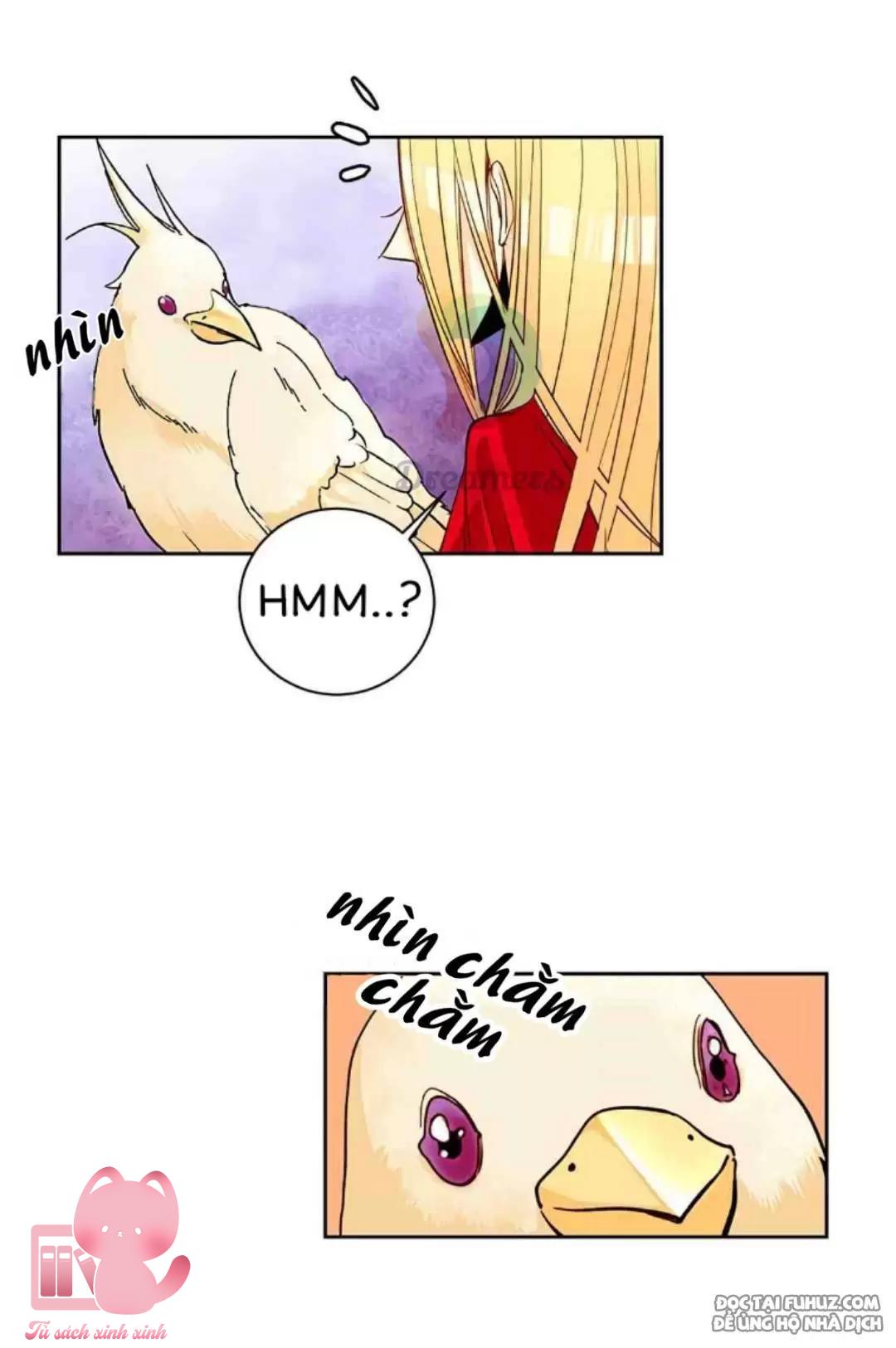 Hoàng Hậu Tái Hôn - Chap 8 - Trang 22