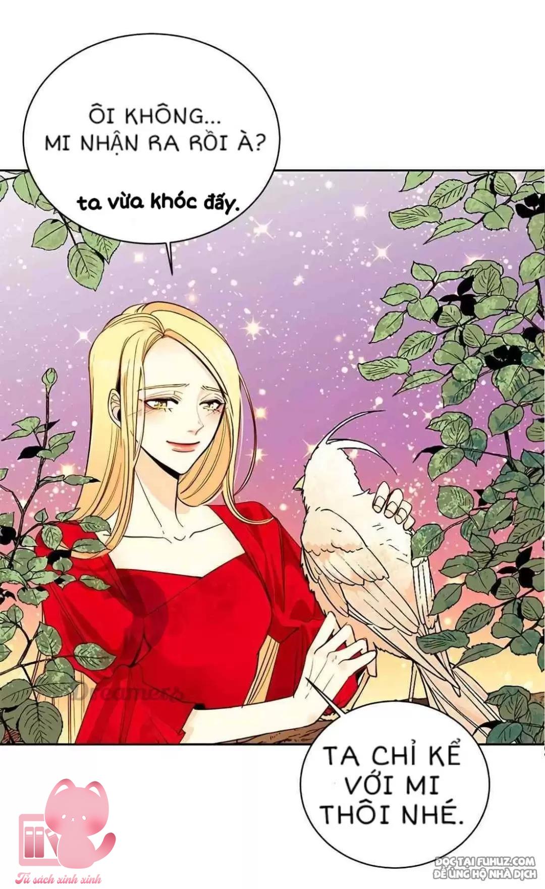 Hoàng Hậu Tái Hôn - Chap 8 - Trang 23