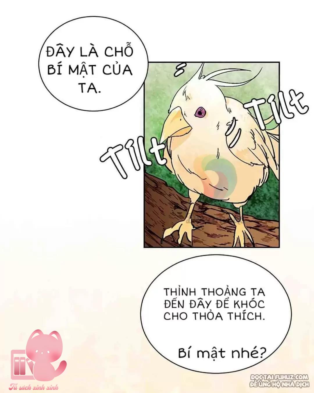 Hoàng Hậu Tái Hôn - Chap 8 - Trang 24