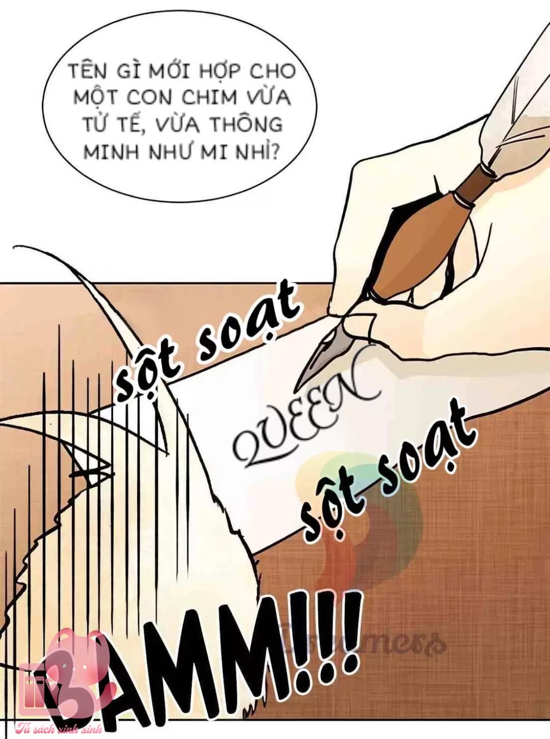 Hoàng Hậu Tái Hôn - Chap 8 - Trang 27