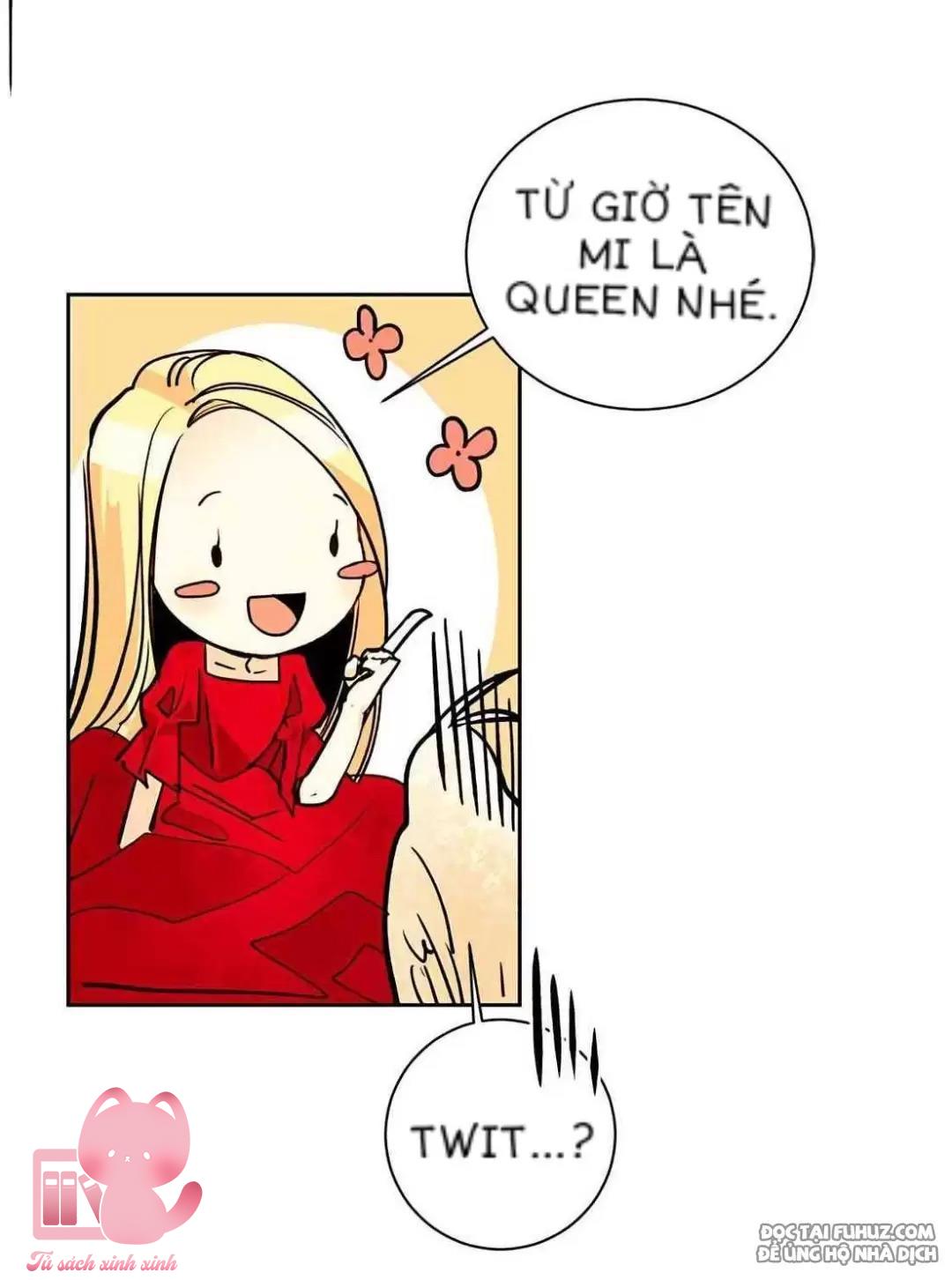 Hoàng Hậu Tái Hôn - Chap 8 - Trang 28