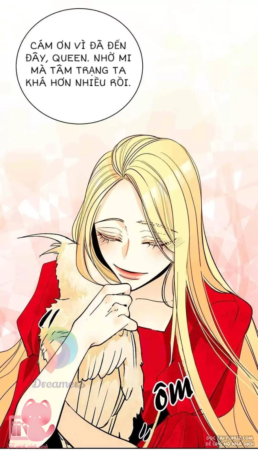 Hoàng Hậu Tái Hôn - Chap 8 - Trang 29
