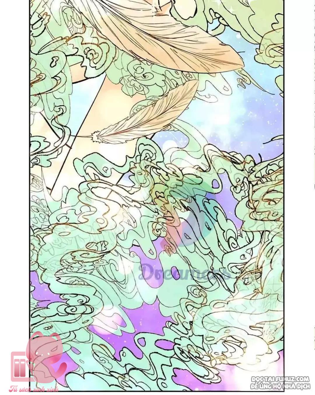 Hoàng Hậu Tái Hôn - Chap 8 - Trang 37