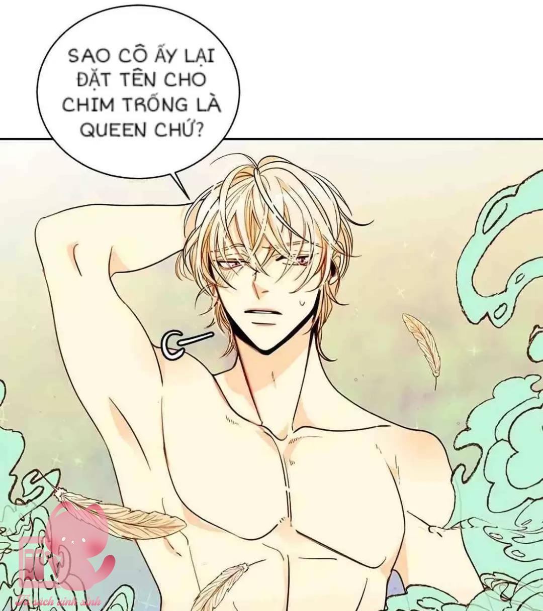 Hoàng Hậu Tái Hôn - Chap 8 - Trang 38