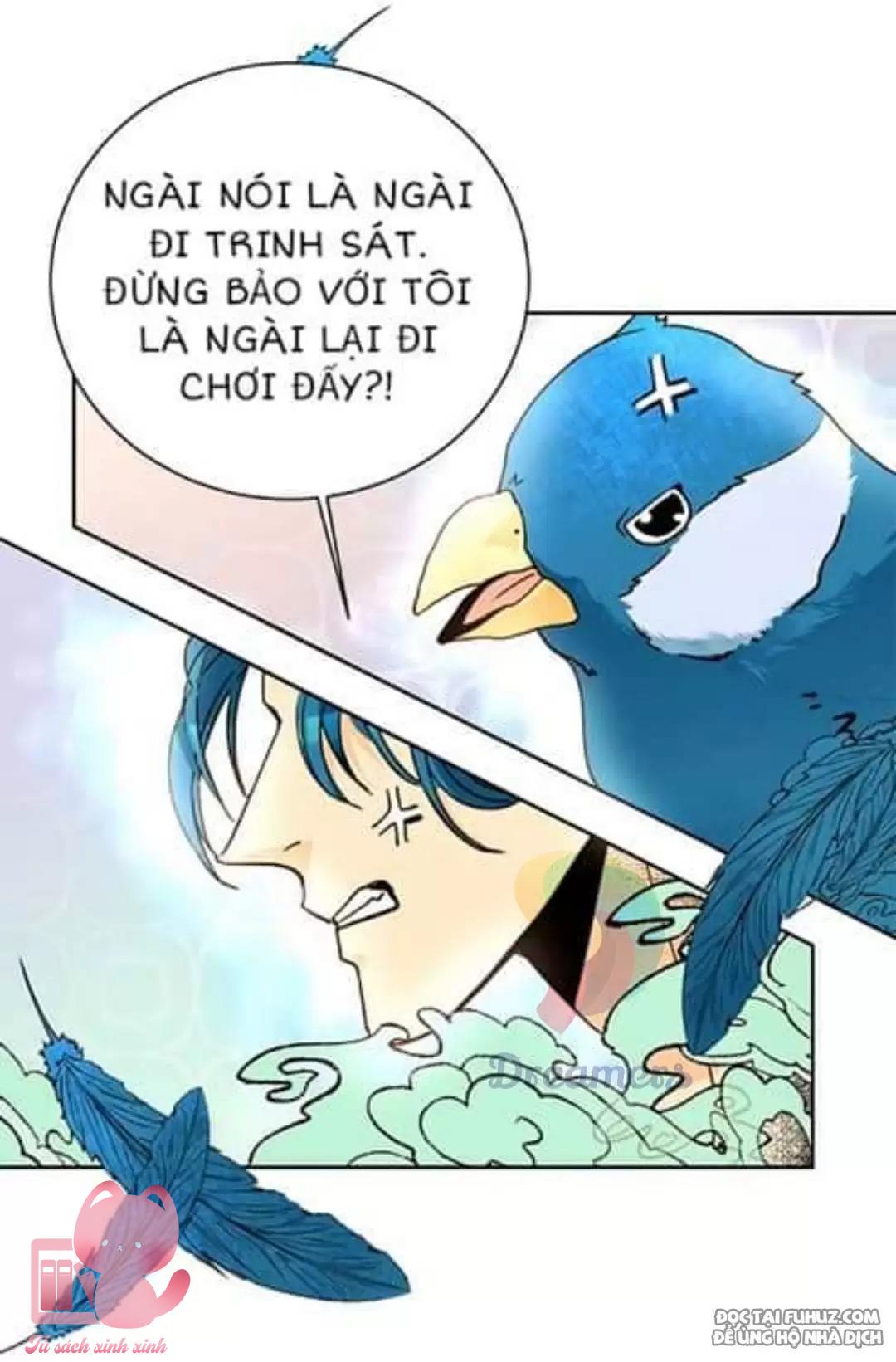 Hoàng Hậu Tái Hôn - Chap 8 - Trang 40