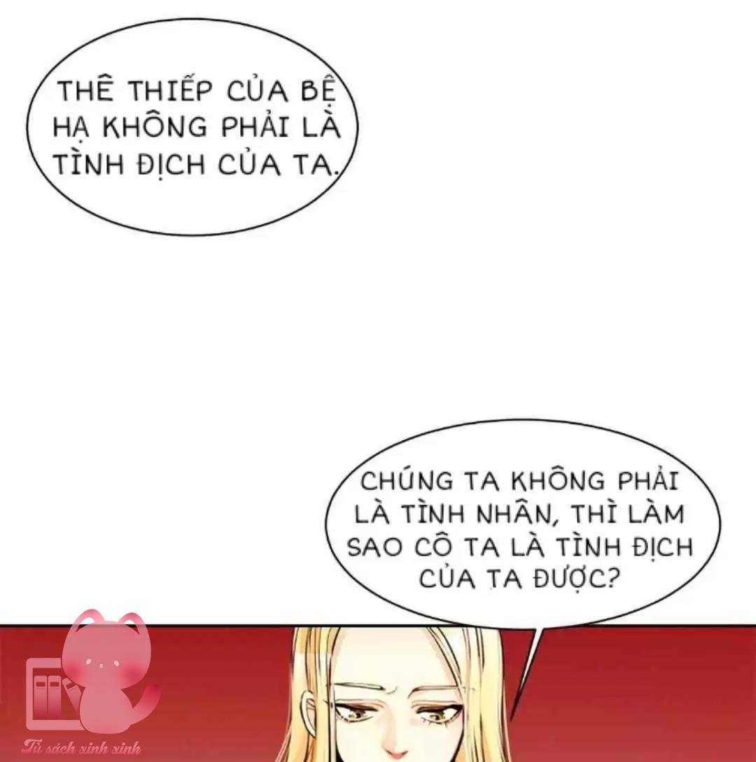 Hoàng Hậu Tái Hôn - Chap 8 - Trang 5