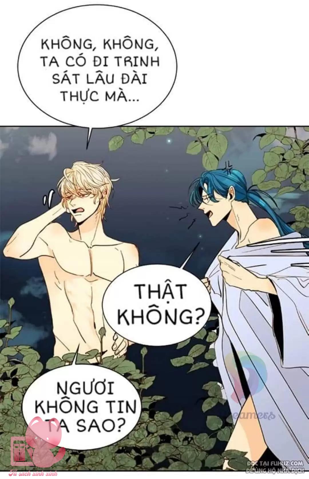Hoàng Hậu Tái Hôn - Chap 8 - Trang 41