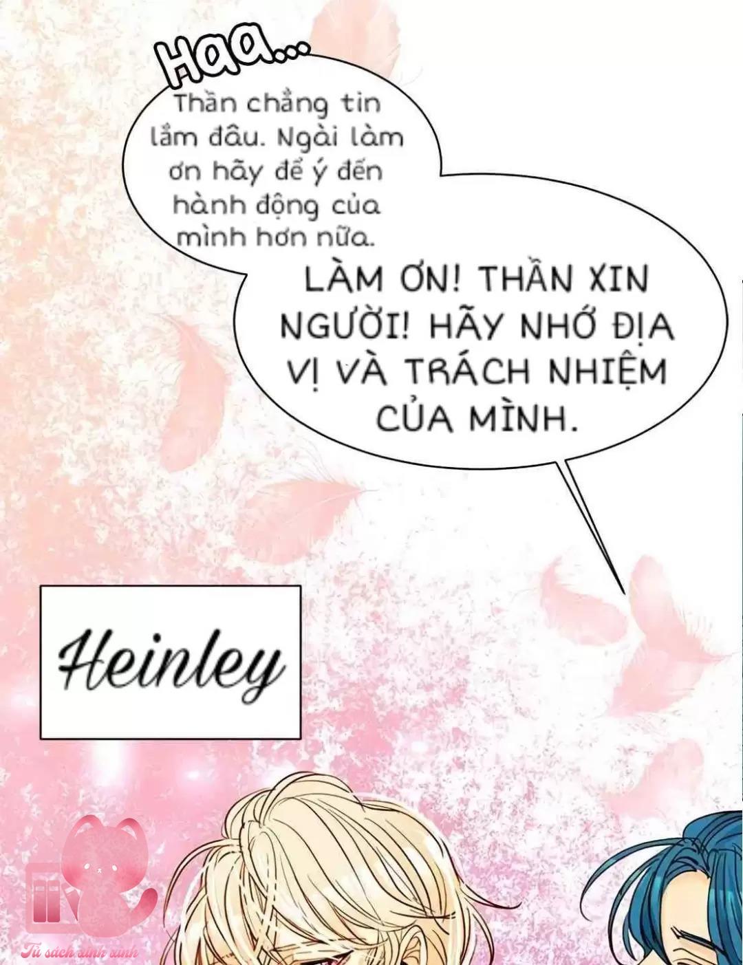 Hoàng Hậu Tái Hôn - Chap 8 - Trang 42