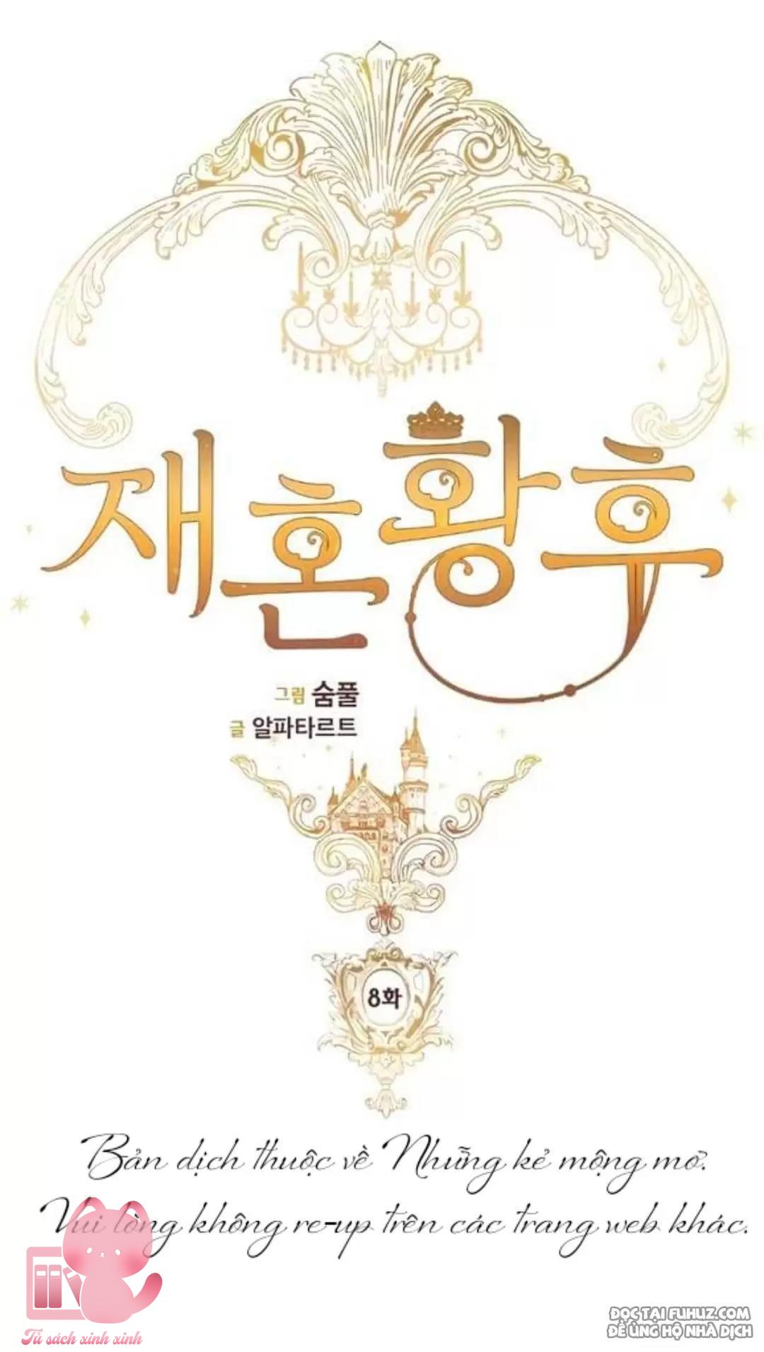 Hoàng Hậu Tái Hôn - Chap 8 - Trang 45