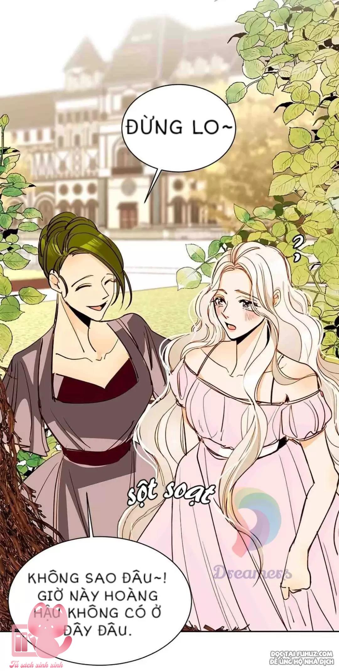Hoàng Hậu Tái Hôn - Chap 8 - Trang 46