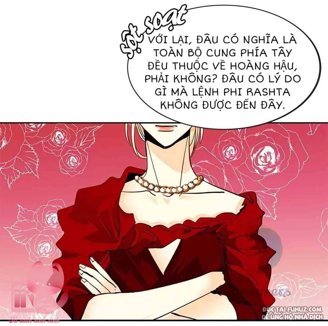Hoàng Hậu Tái Hôn - Chap 8 - Trang 47
