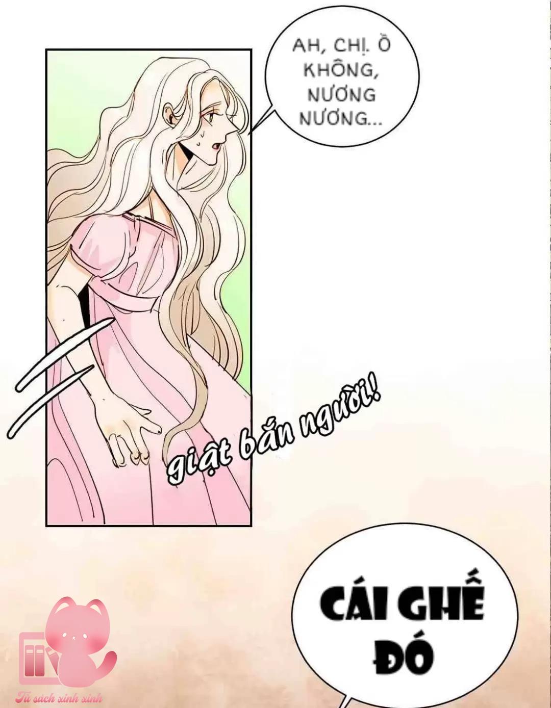 Hoàng Hậu Tái Hôn - Chap 8 - Trang 50