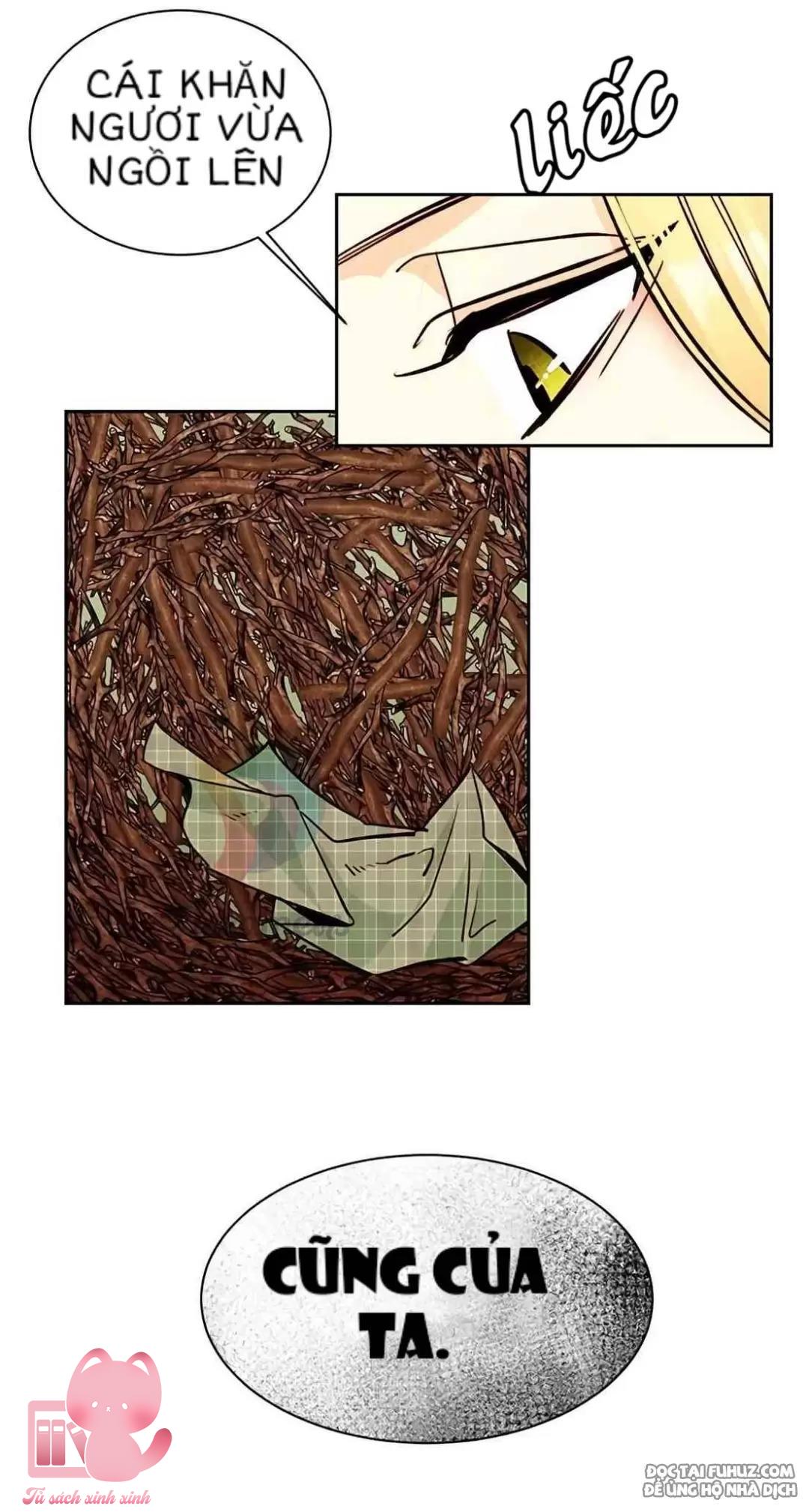 Hoàng Hậu Tái Hôn - Chap 8 - Trang 53