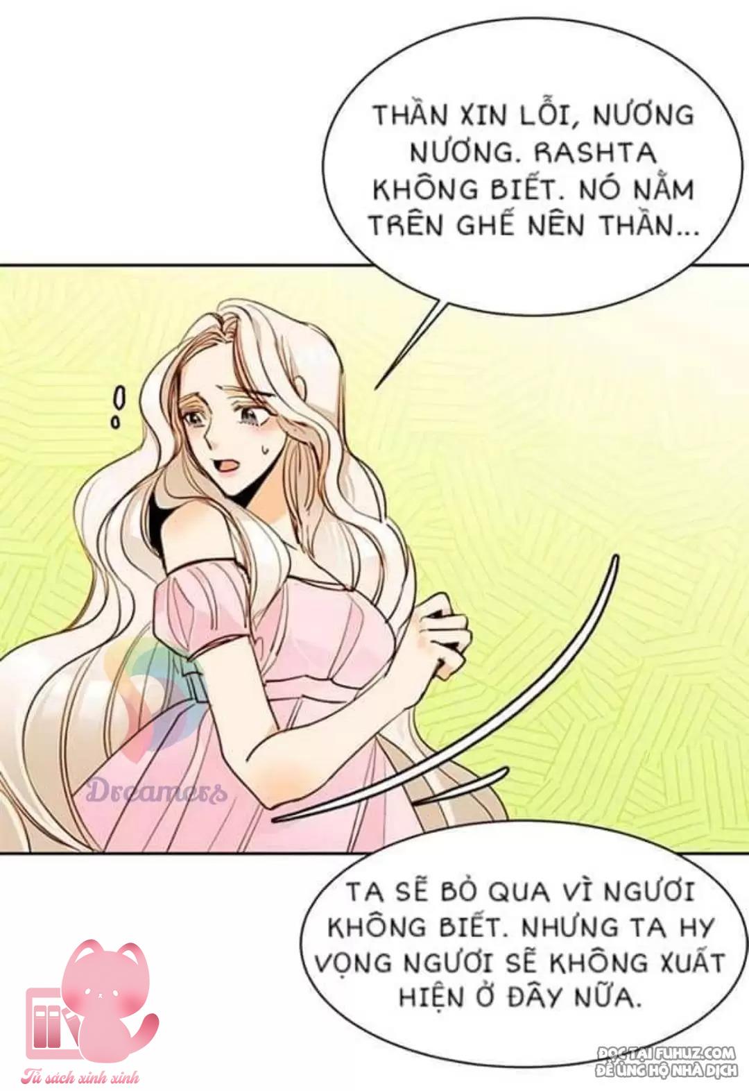 Hoàng Hậu Tái Hôn - Chap 8 - Trang 54