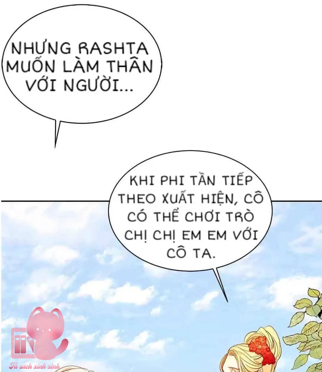 Hoàng Hậu Tái Hôn - Chap 8 - Trang 55