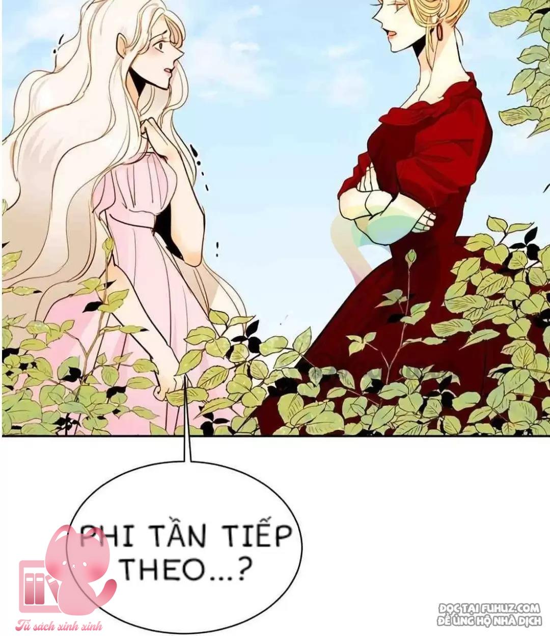 Hoàng Hậu Tái Hôn - Chap 8 - Trang 56