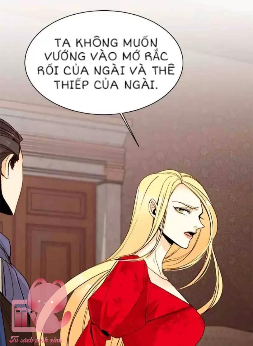 Hoàng Hậu Tái Hôn - Chap 8 - Trang 7