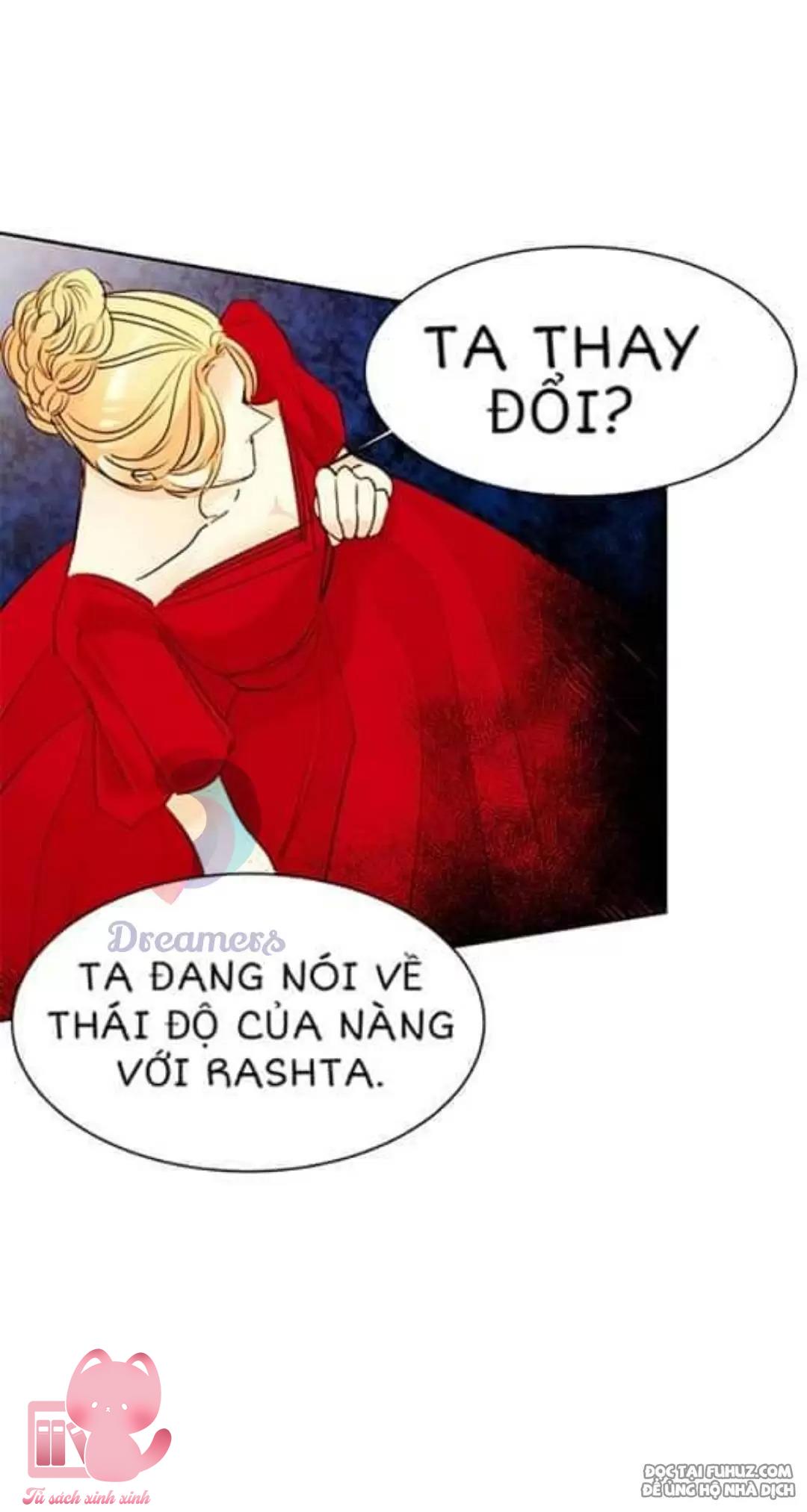 Hoàng Hậu Tái Hôn - Chap 8 - Trang 63