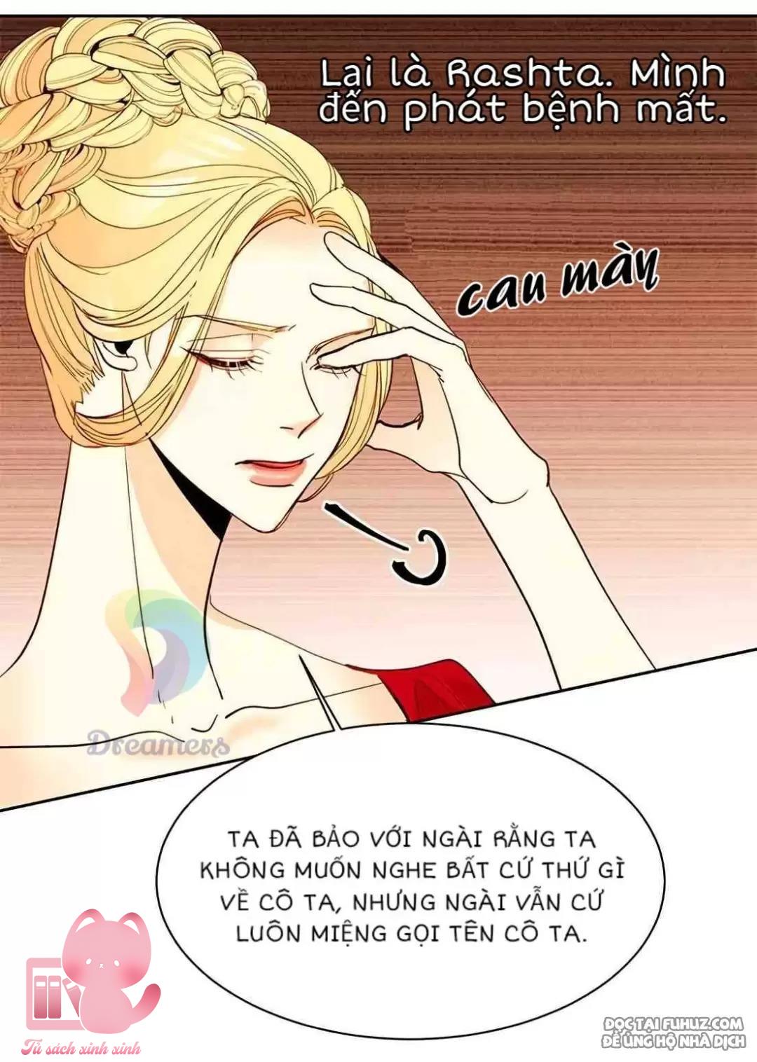 Hoàng Hậu Tái Hôn - Chap 8 - Trang 64