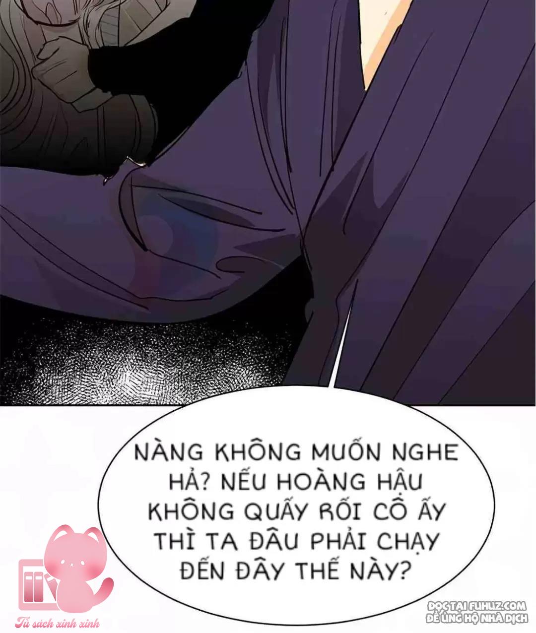 Hoàng Hậu Tái Hôn - Chap 8 - Trang 66