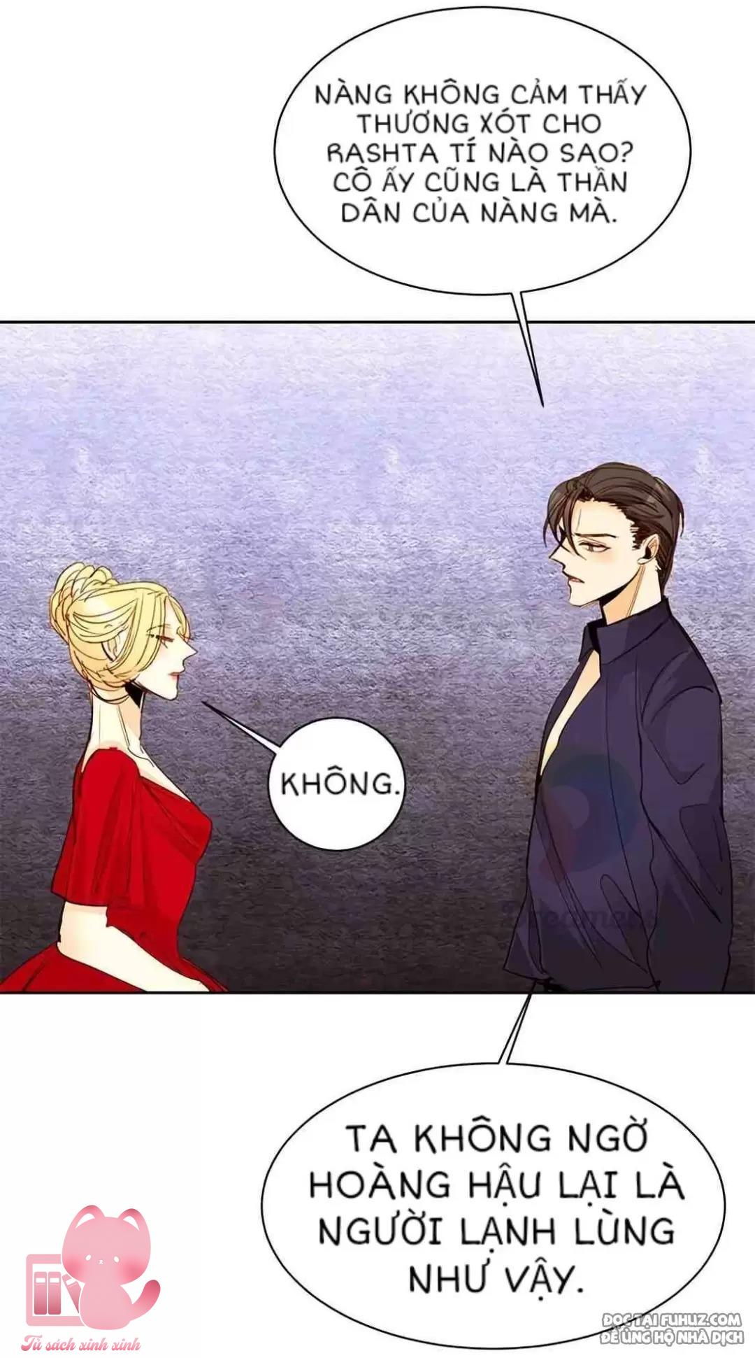 Hoàng Hậu Tái Hôn - Chap 8 - Trang 70