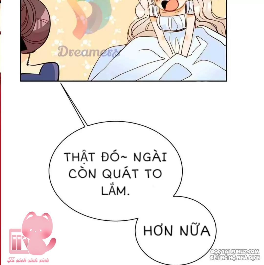 Hoàng Hậu Tái Hôn - Chap 8 - Trang 75