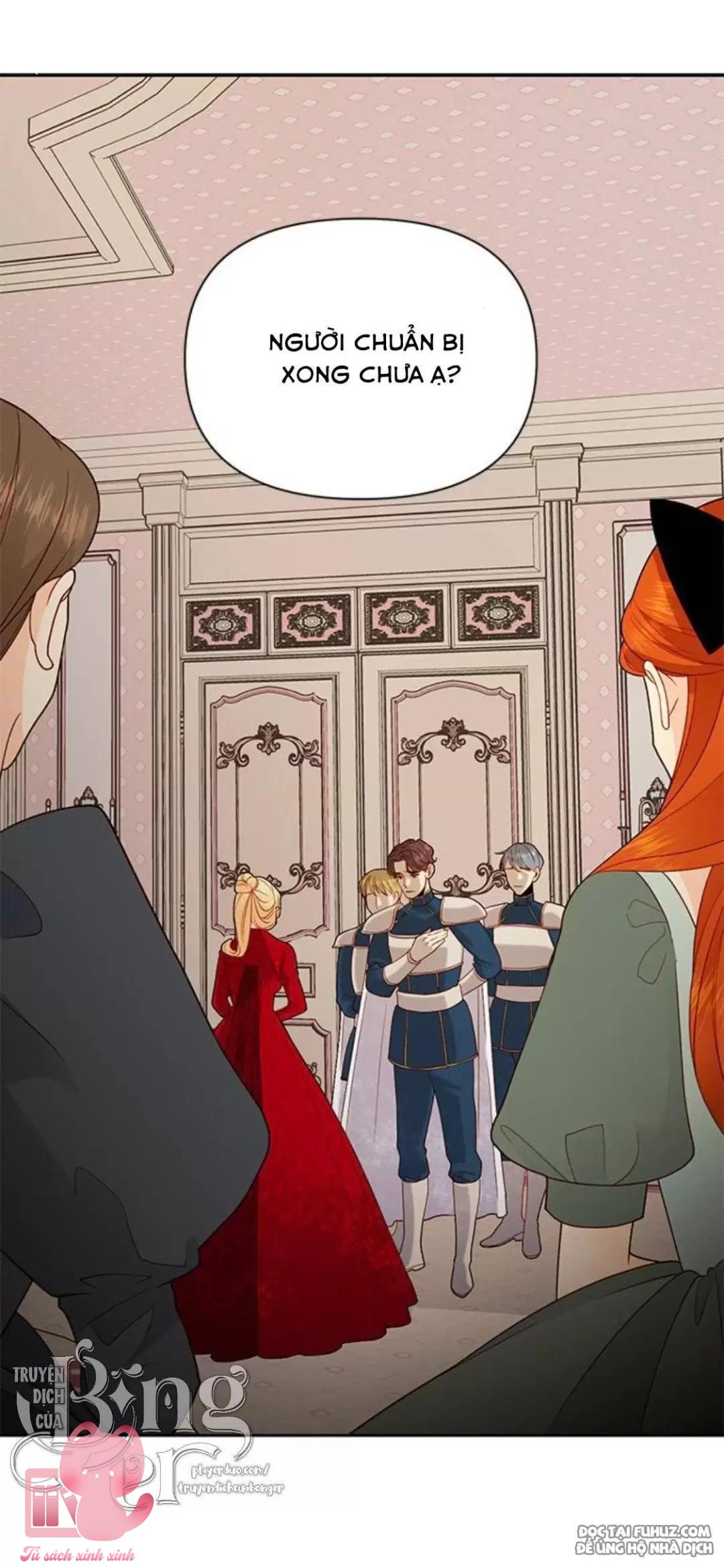 Hoàng Hậu Tái Hôn - Chap 80 - Trang 1