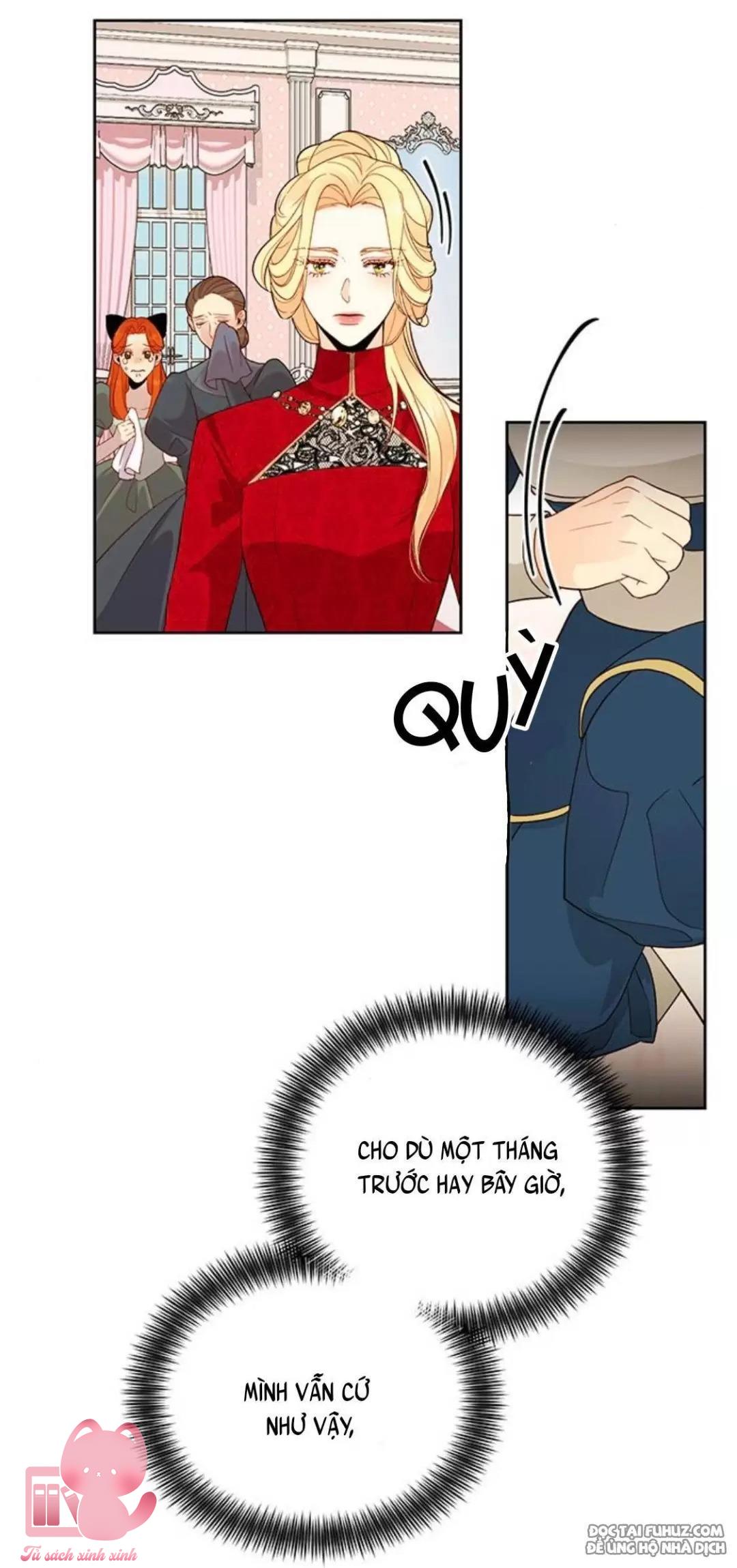 Hoàng Hậu Tái Hôn - Chap 80 - Trang 2