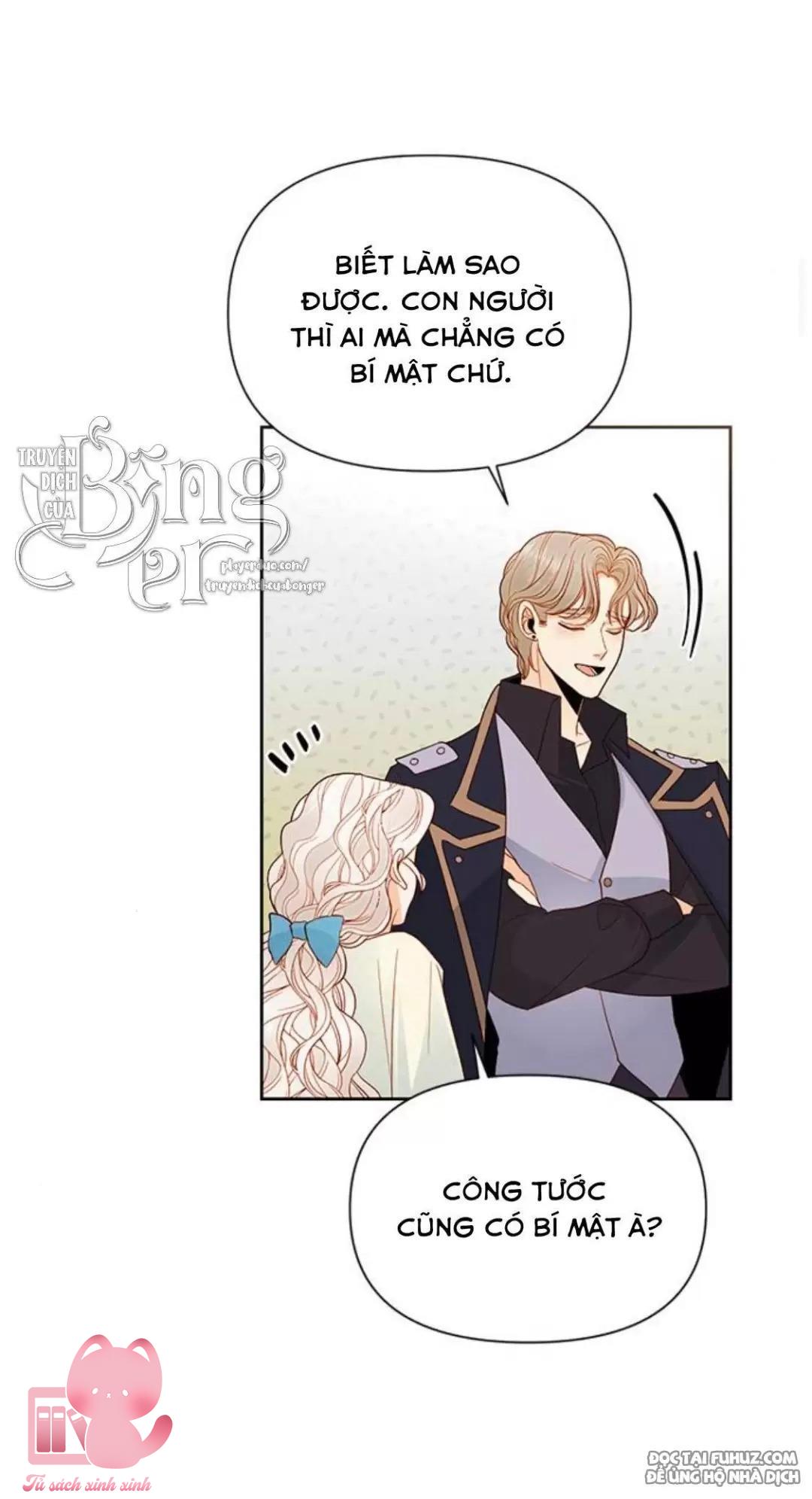 Hoàng Hậu Tái Hôn - Chap 80 - Trang 11