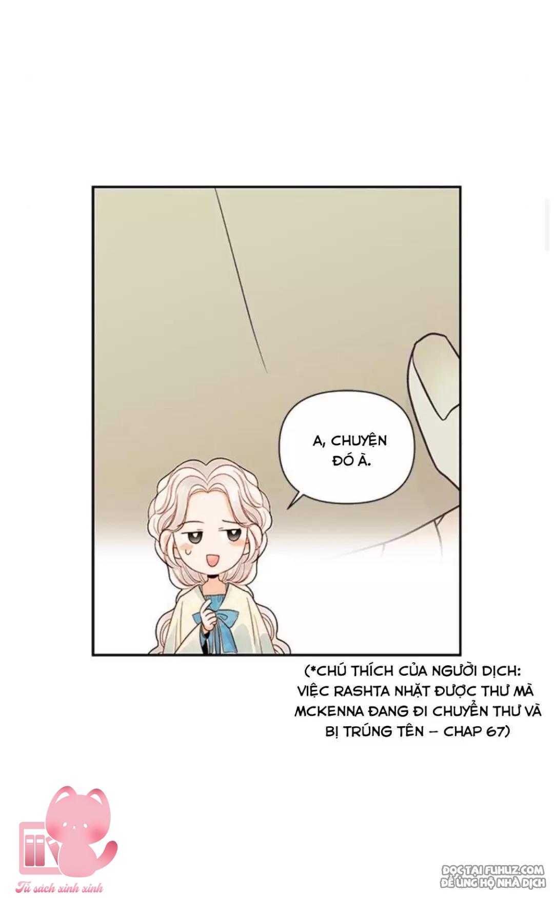 Hoàng Hậu Tái Hôn - Chap 80 - Trang 13