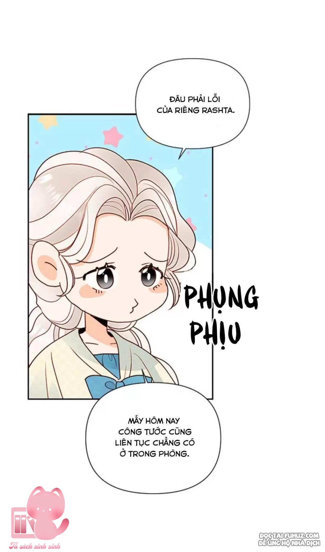 Hoàng Hậu Tái Hôn - Chap 80 - Trang 14