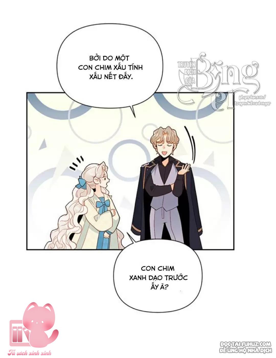 Hoàng Hậu Tái Hôn - Chap 80 - Trang 15