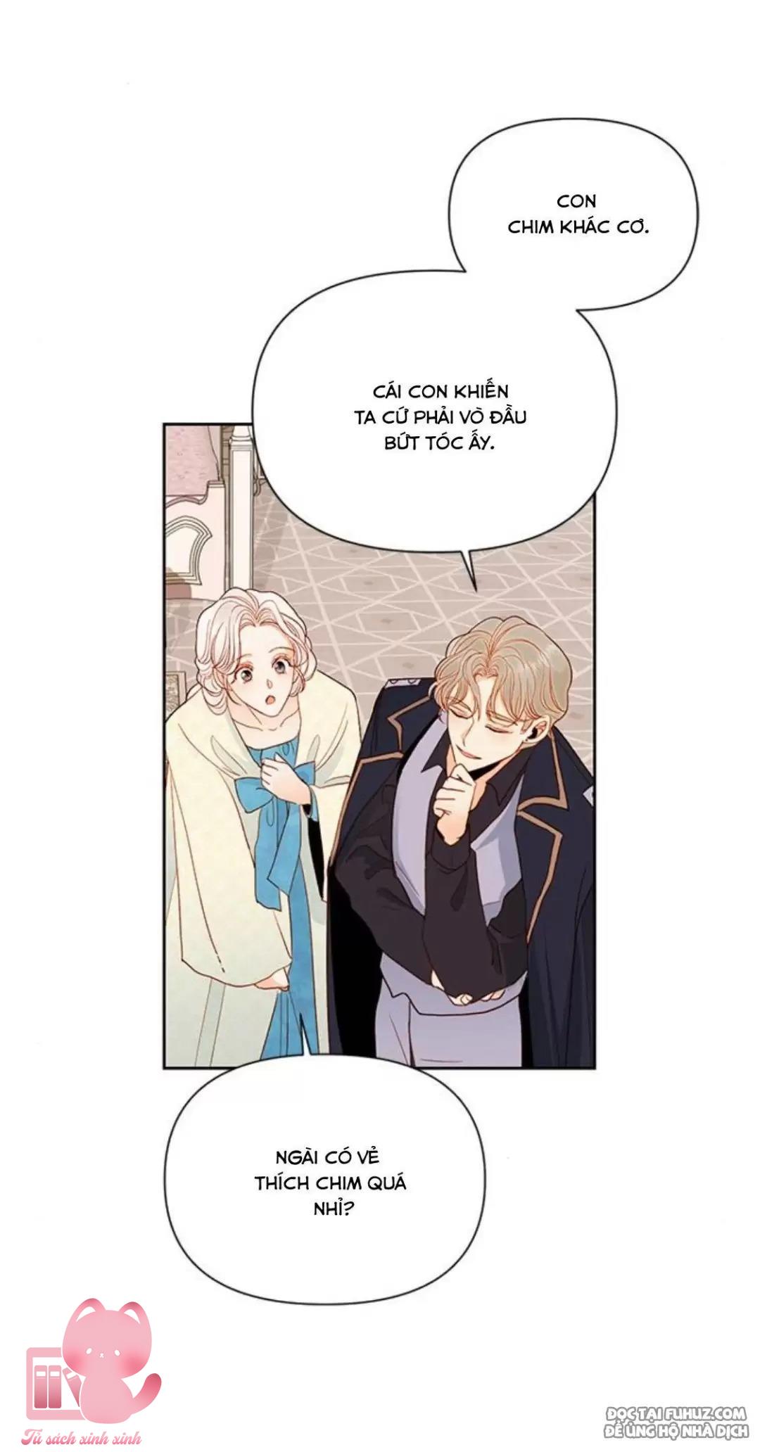 Hoàng Hậu Tái Hôn - Chap 80 - Trang 16