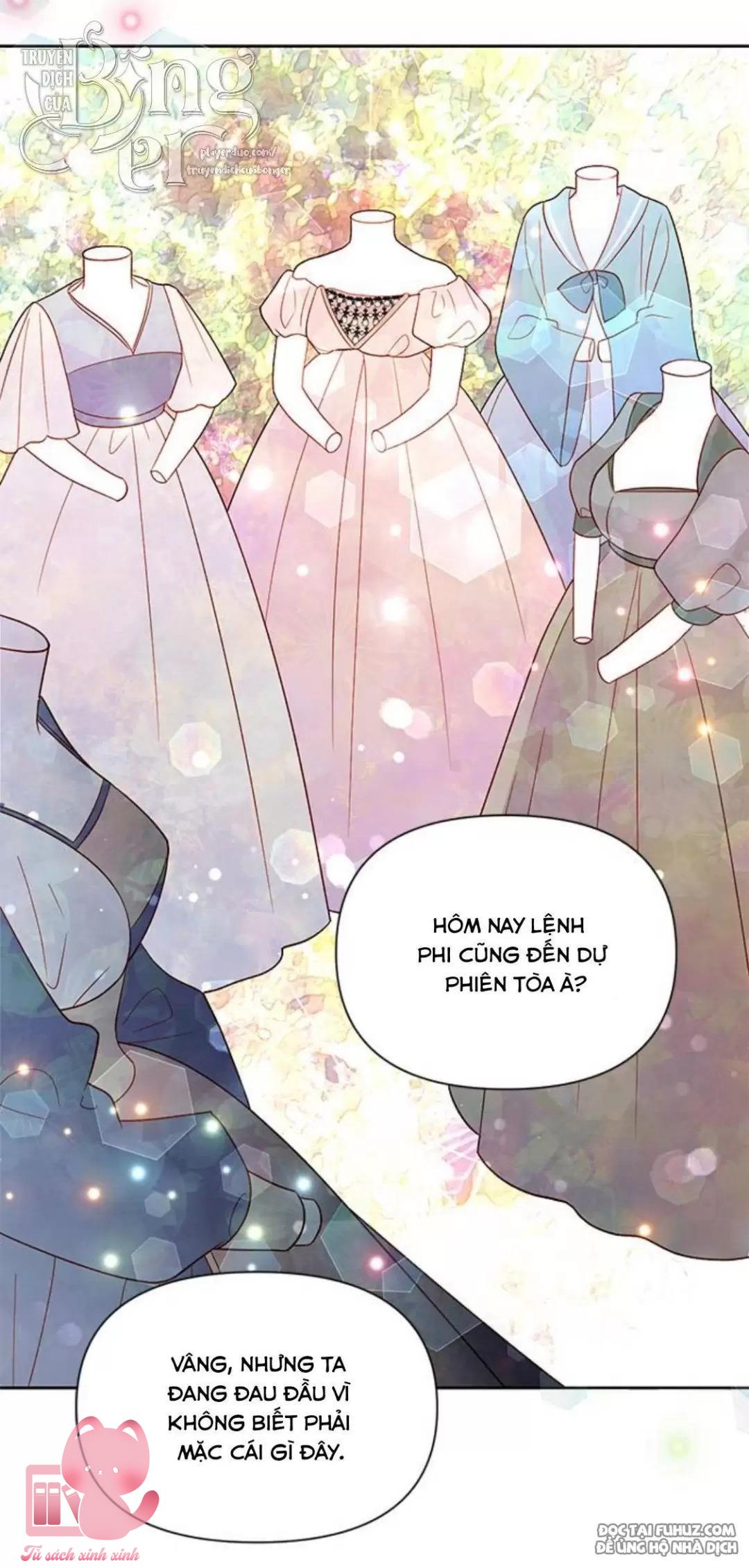 Hoàng Hậu Tái Hôn - Chap 80 - Trang 18
