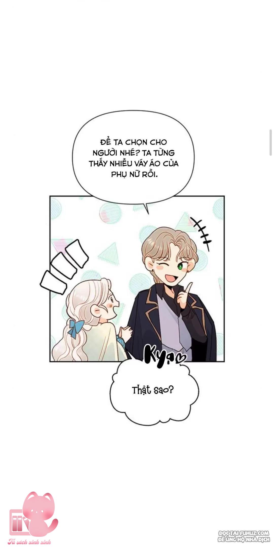 Hoàng Hậu Tái Hôn - Chap 80 - Trang 19