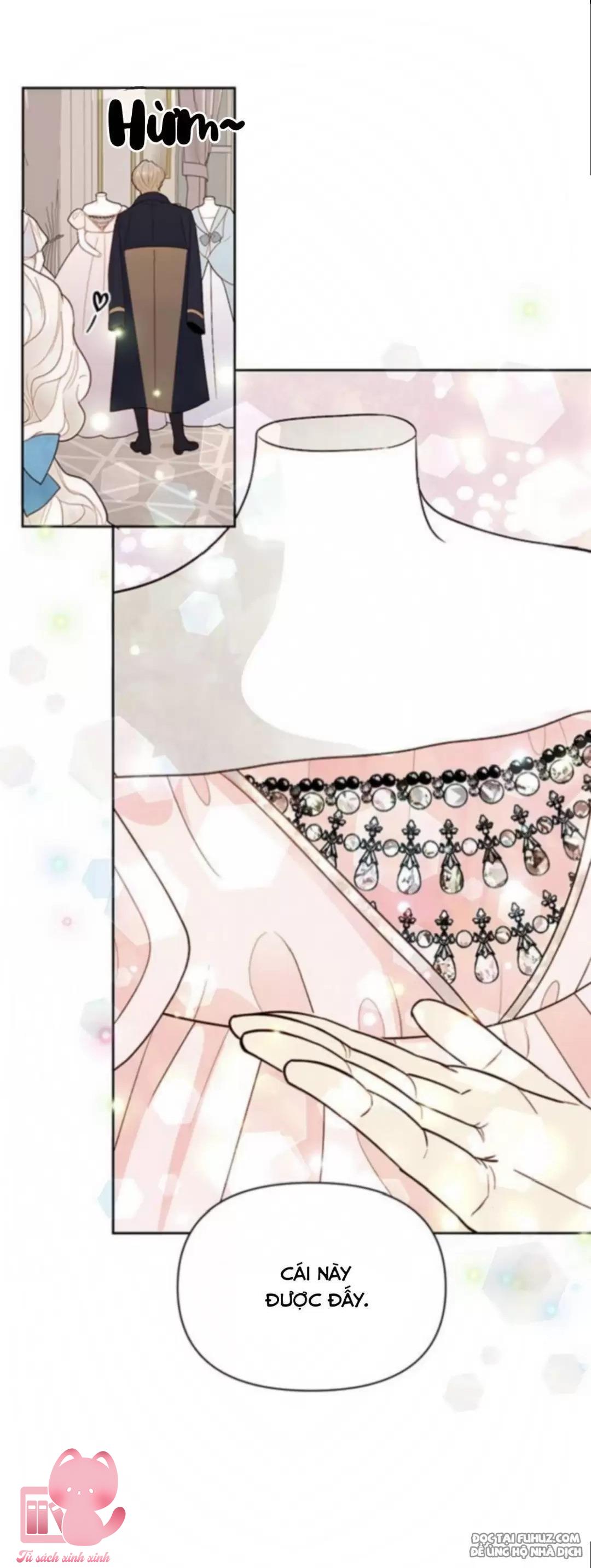 Hoàng Hậu Tái Hôn - Chap 80 - Trang 20