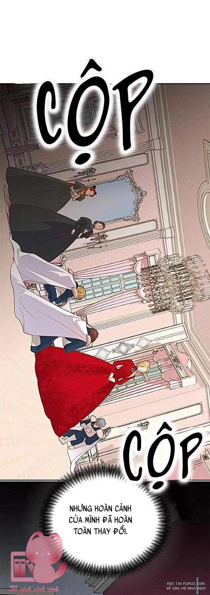 Hoàng Hậu Tái Hôn - Chap 80 - Trang 3