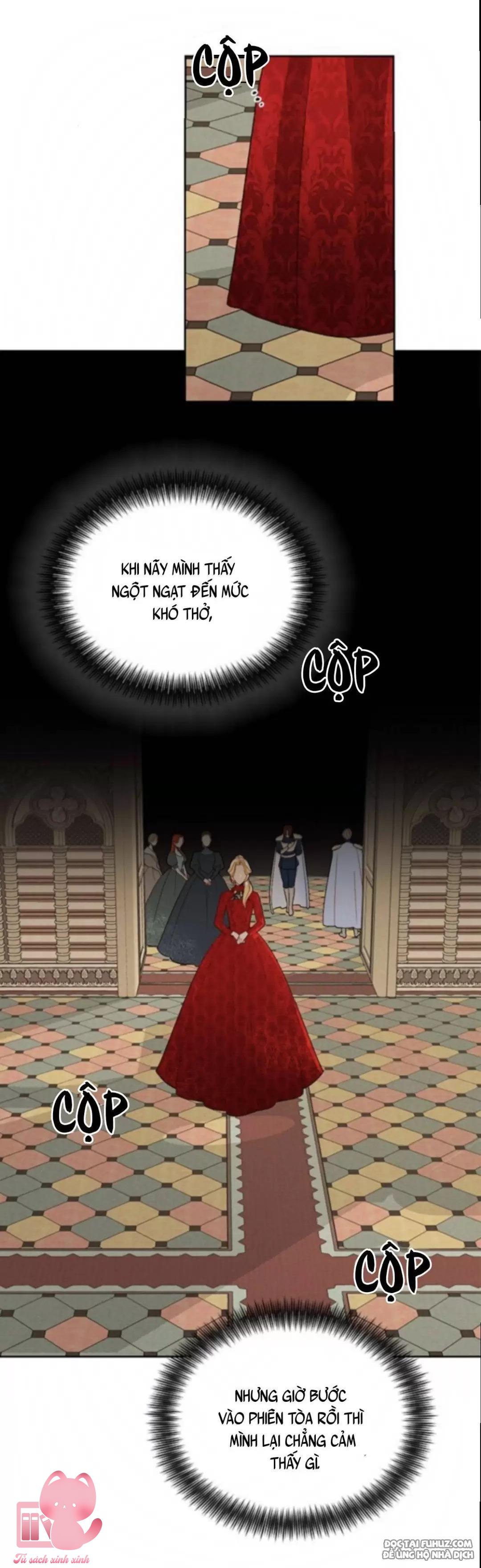 Hoàng Hậu Tái Hôn - Chap 80 - Trang 24