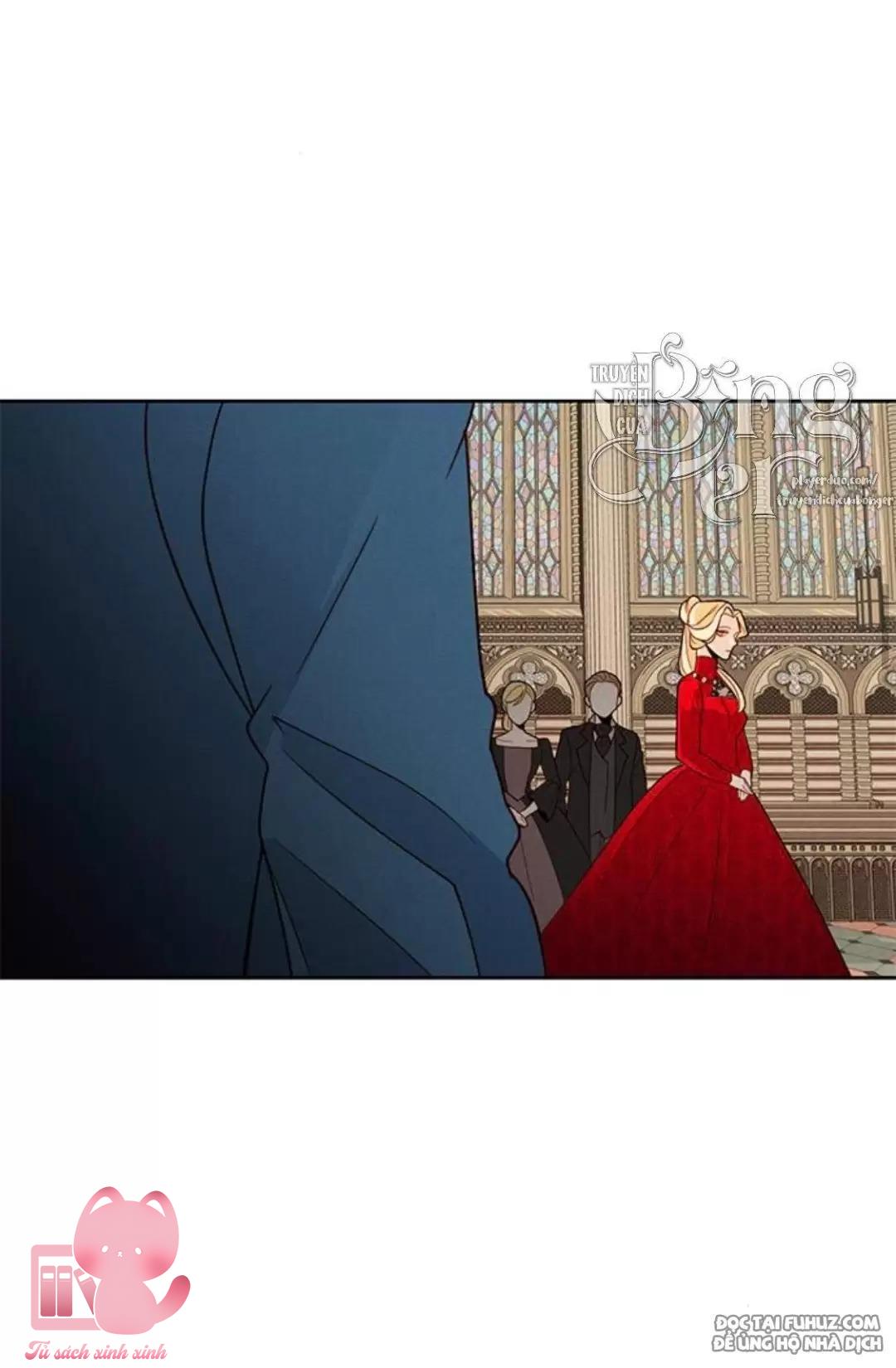Hoàng Hậu Tái Hôn - Chap 80 - Trang 25