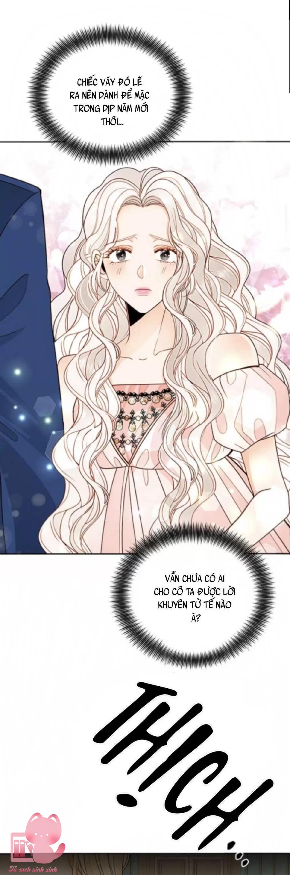 Hoàng Hậu Tái Hôn - Chap 80 - Trang 28