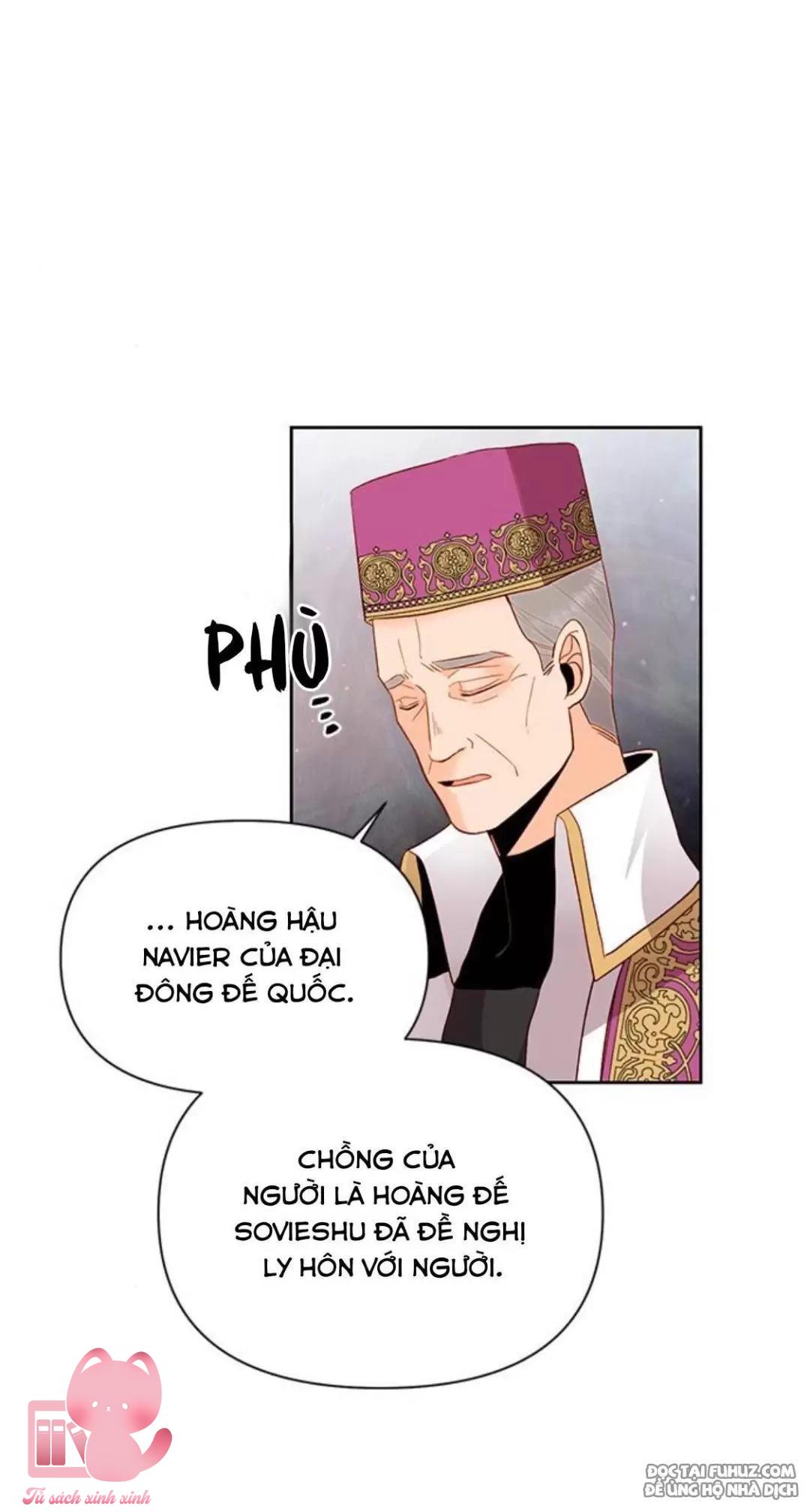 Hoàng Hậu Tái Hôn - Chap 80 - Trang 30