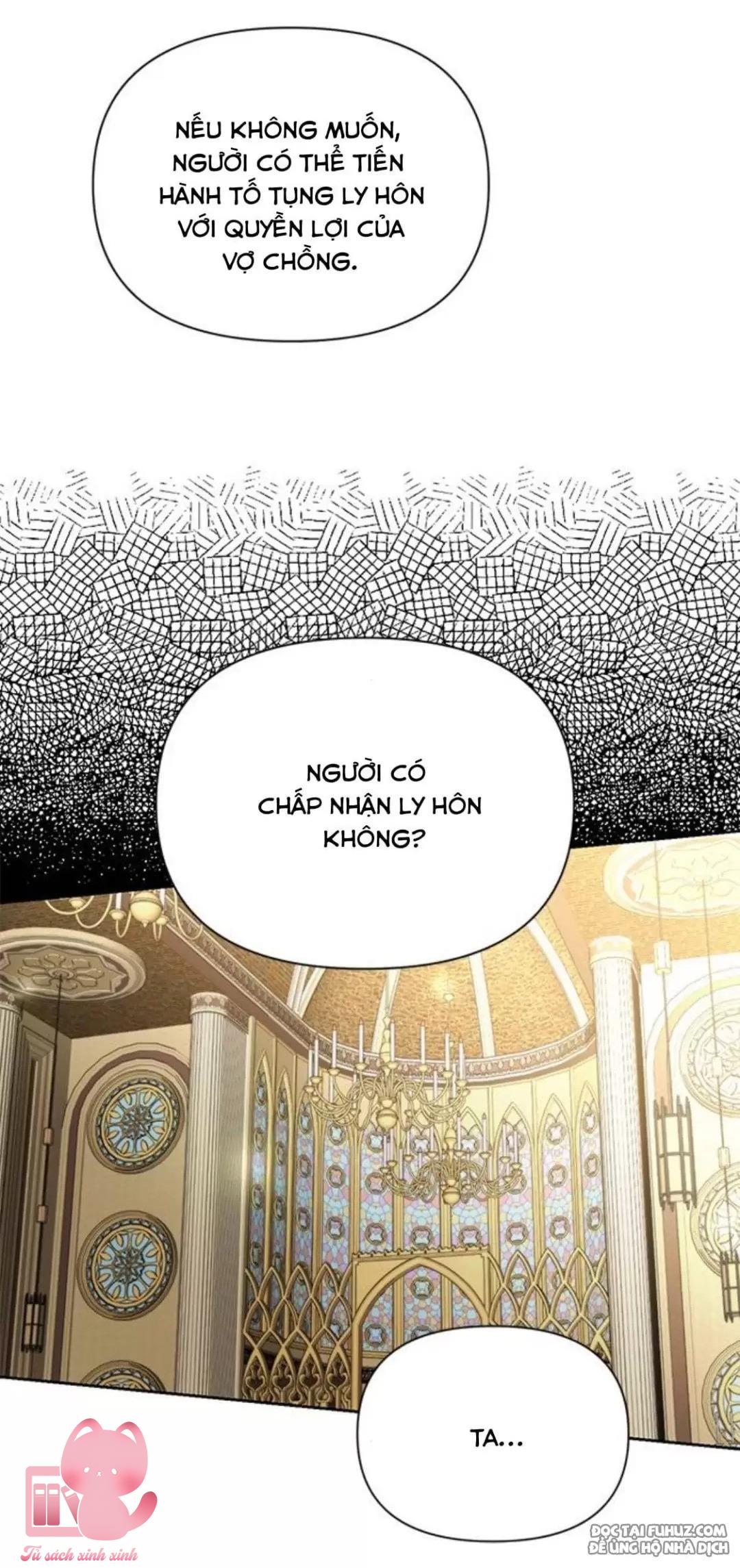 Hoàng Hậu Tái Hôn - Chap 80 - Trang 32