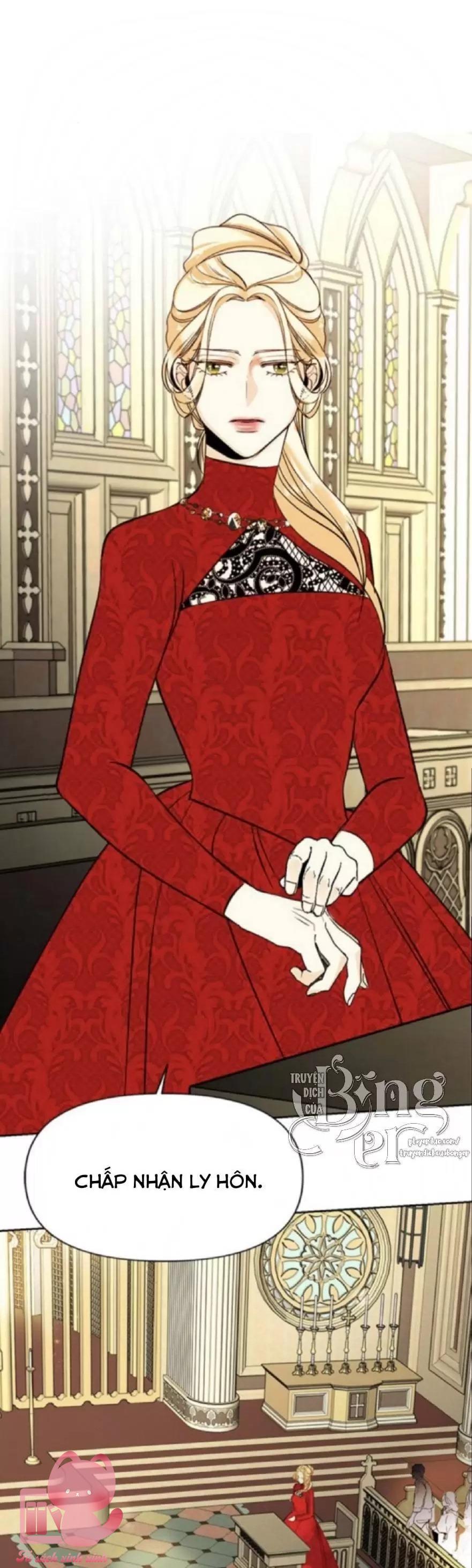 Hoàng Hậu Tái Hôn - Chap 80 - Trang 33