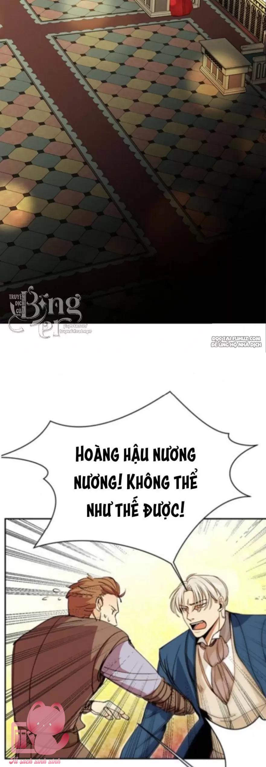 Hoàng Hậu Tái Hôn - Chap 80 - Trang 34