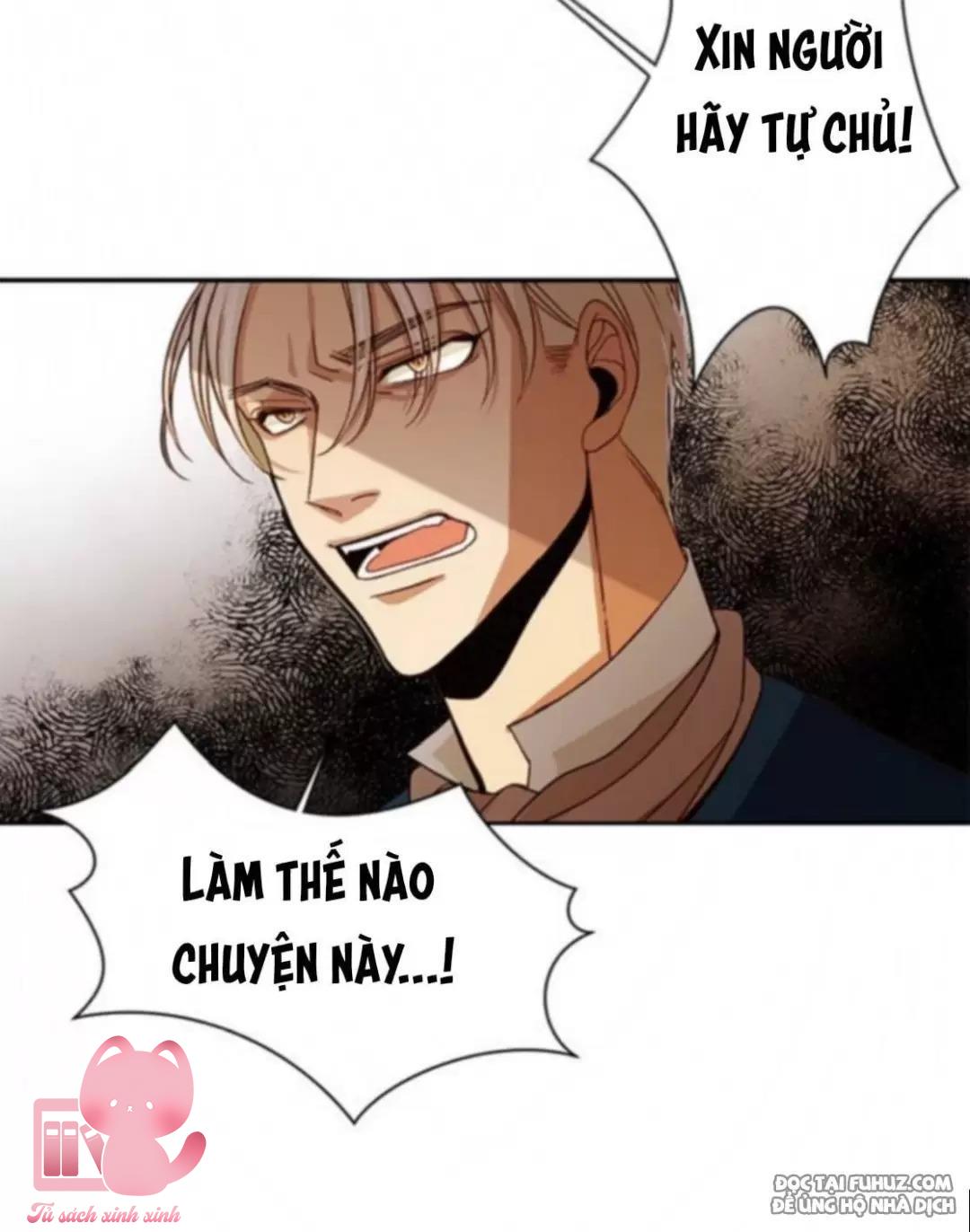 Hoàng Hậu Tái Hôn - Chap 80 - Trang 35