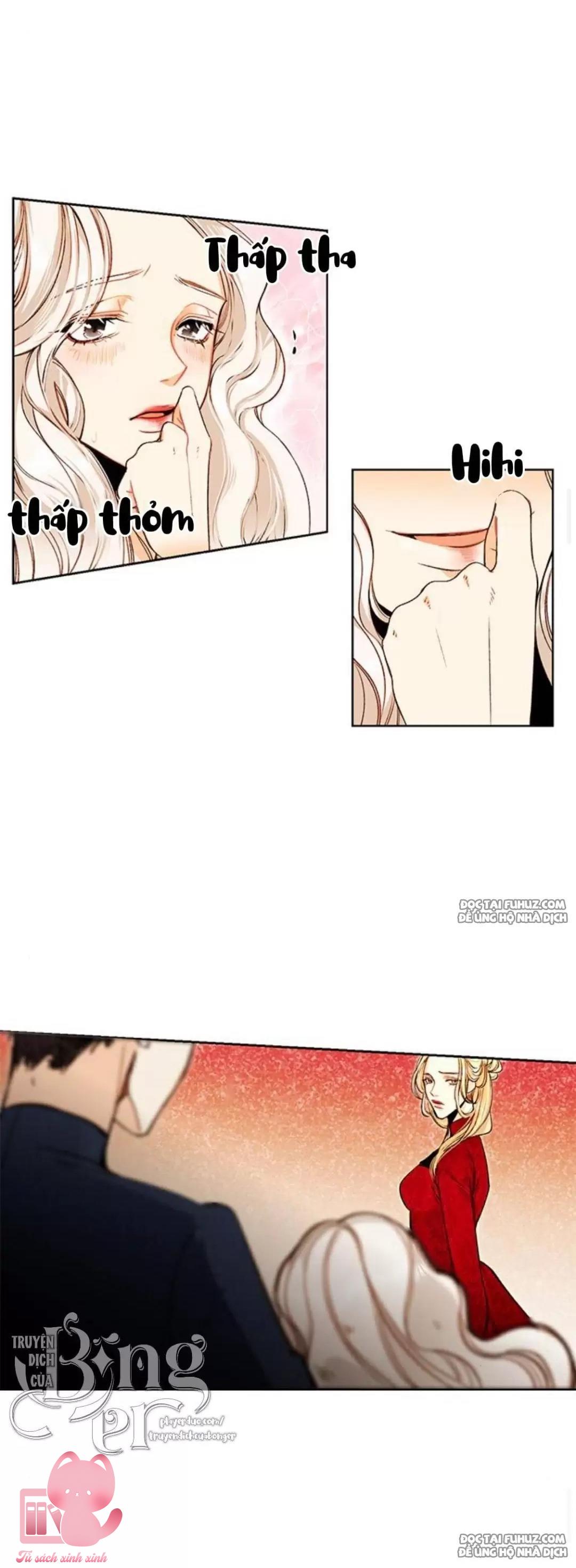 Hoàng Hậu Tái Hôn - Chap 80 - Trang 36